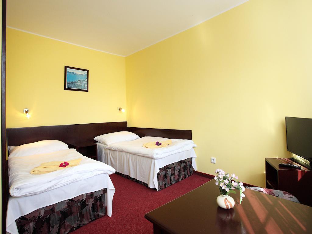 Hotel Milan Vopicka Hluboká nad Vltavou Værelse billede