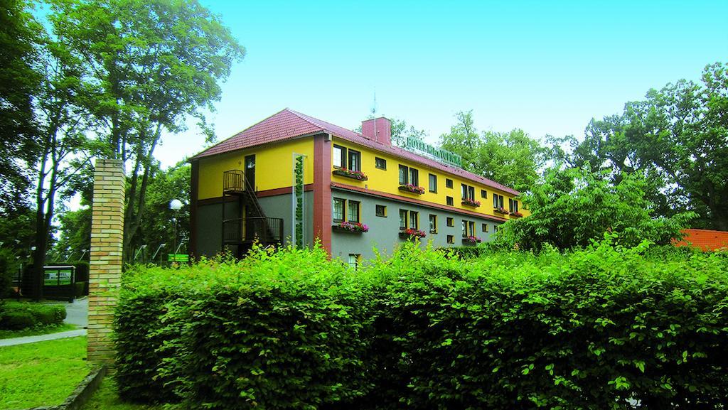 Hotel Milan Vopicka Hluboká nad Vltavou Eksteriør billede